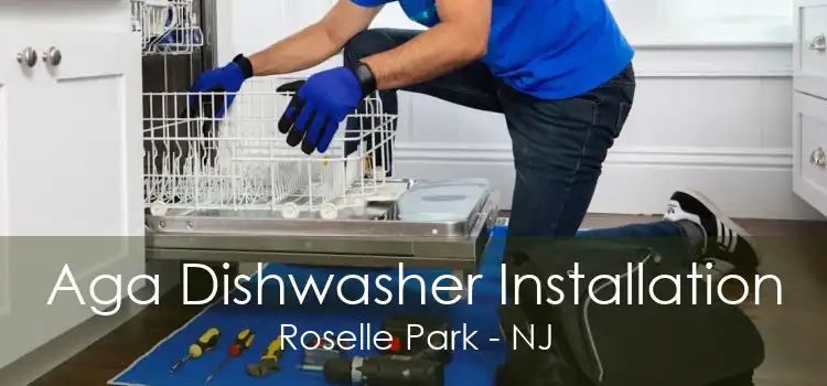 Aga Dishwasher Installation Roselle Park - NJ