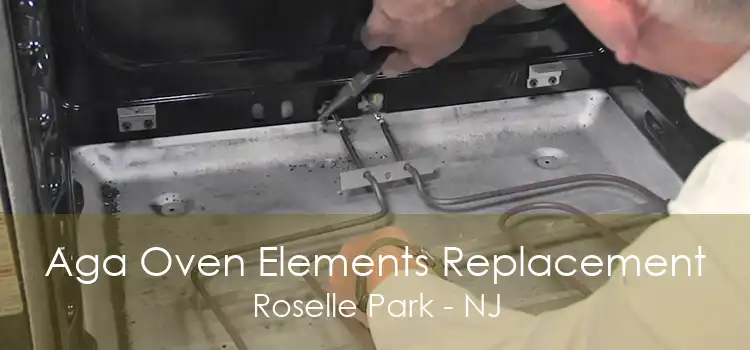 Aga Oven Elements Replacement Roselle Park - NJ