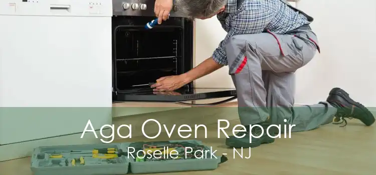 Aga Oven Repair Roselle Park - NJ