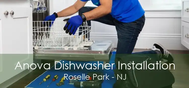 Anova Dishwasher Installation Roselle Park - NJ