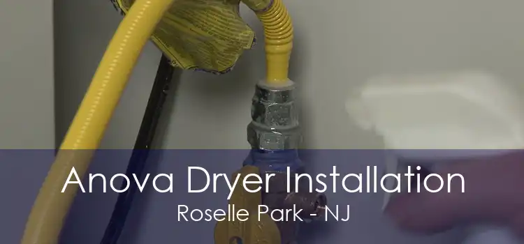 Anova Dryer Installation Roselle Park - NJ