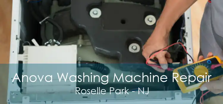 Anova Washing Machine Repair Roselle Park - NJ