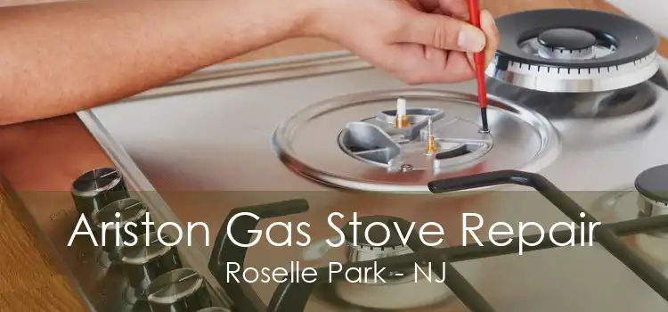 Ariston Gas Stove Repair Roselle Park - NJ