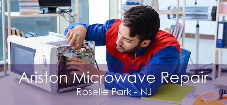 Ariston Microwave Repair Roselle Park - NJ