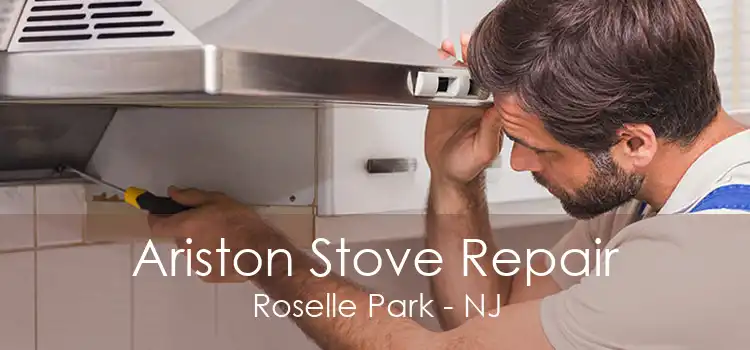 Ariston Stove Repair Roselle Park - NJ