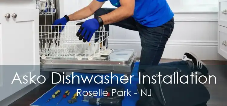 Asko Dishwasher Installation Roselle Park - NJ