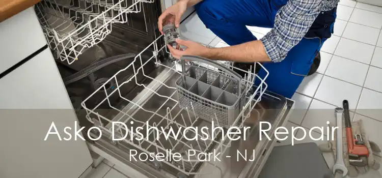 Asko Dishwasher Repair Roselle Park - NJ