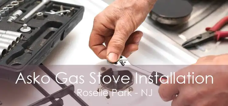 Asko Gas Stove Installation Roselle Park - NJ