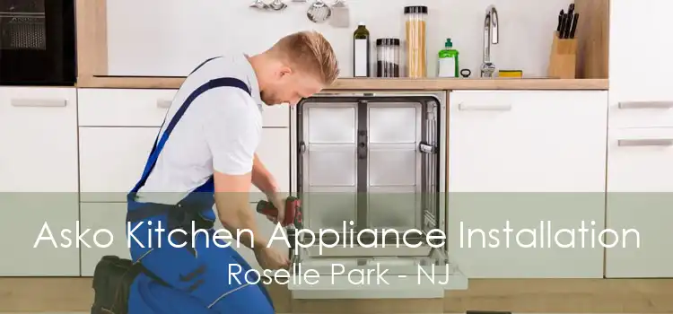Asko Kitchen Appliance Installation Roselle Park - NJ