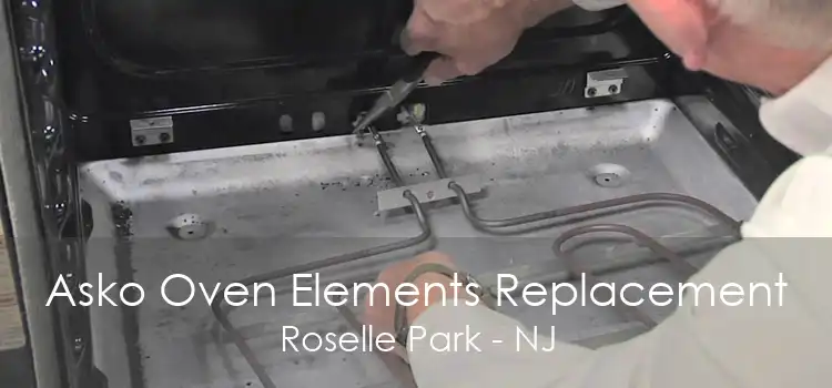 Asko Oven Elements Replacement Roselle Park - NJ