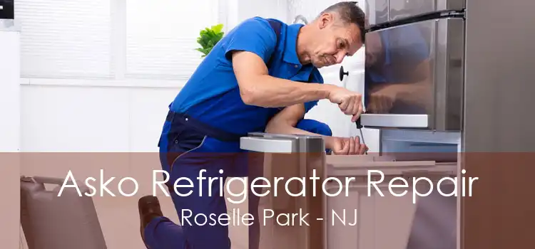 Asko Refrigerator Repair Roselle Park - NJ