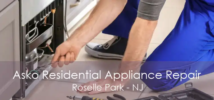 Asko Residential Appliance Repair Roselle Park - NJ