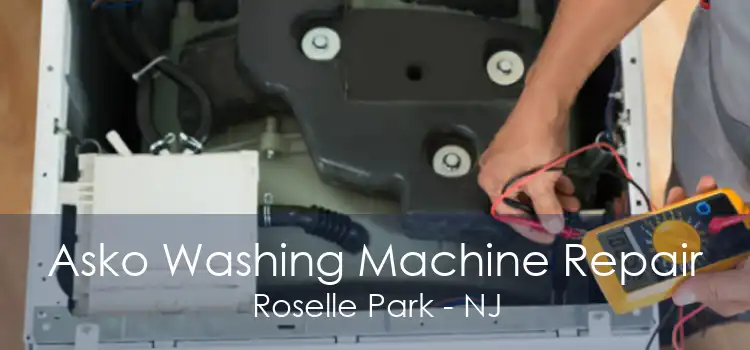 Asko Washing Machine Repair Roselle Park - NJ