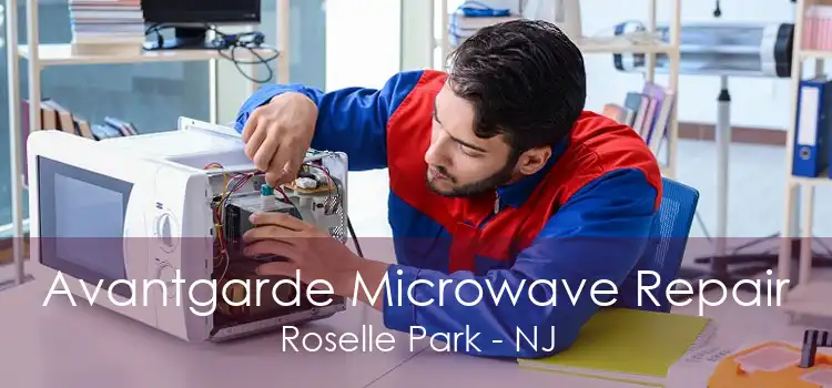 Avantgarde Microwave Repair Roselle Park - NJ