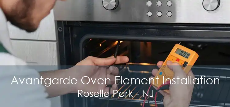 Avantgarde Oven Element Installation Roselle Park - NJ