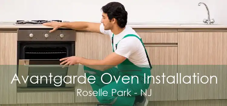 Avantgarde Oven Installation Roselle Park - NJ