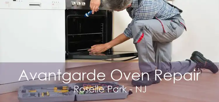 Avantgarde Oven Repair Roselle Park - NJ