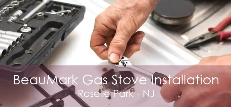 BeauMark Gas Stove Installation Roselle Park - NJ