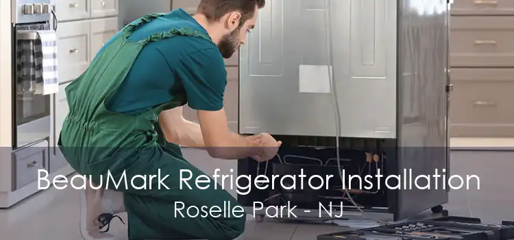 BeauMark Refrigerator Installation Roselle Park - NJ