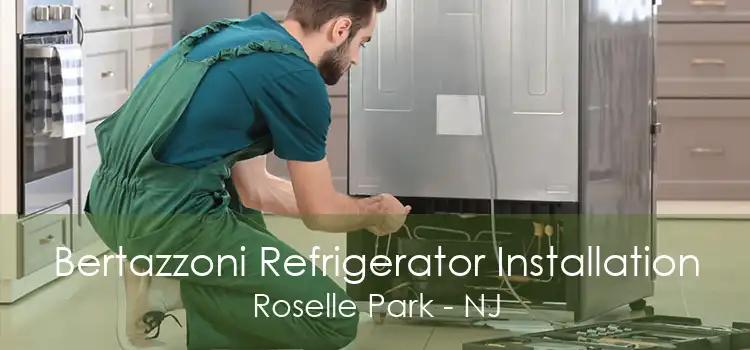 Bertazzoni Refrigerator Installation Roselle Park - NJ