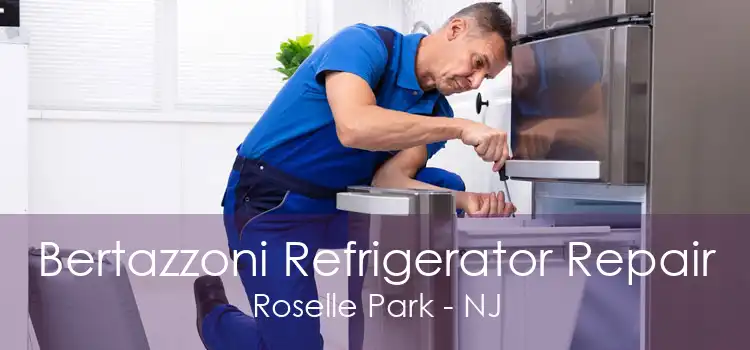 Bertazzoni Refrigerator Repair Roselle Park - NJ
