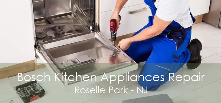 Bosch Kitchen Appliances Repair Roselle Park - NJ