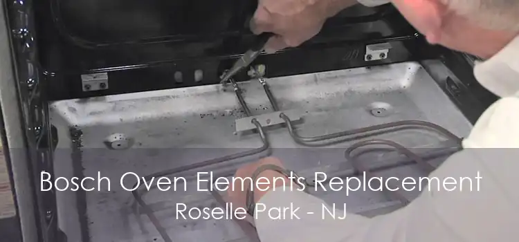 Bosch Oven Elements Replacement Roselle Park - NJ