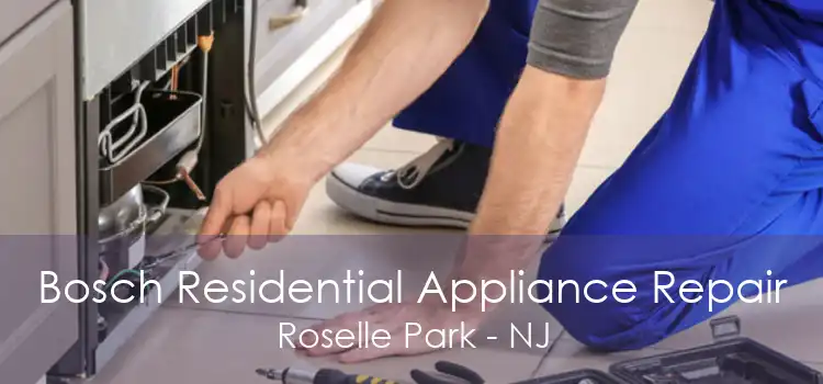 Bosch Residential Appliance Repair Roselle Park - NJ