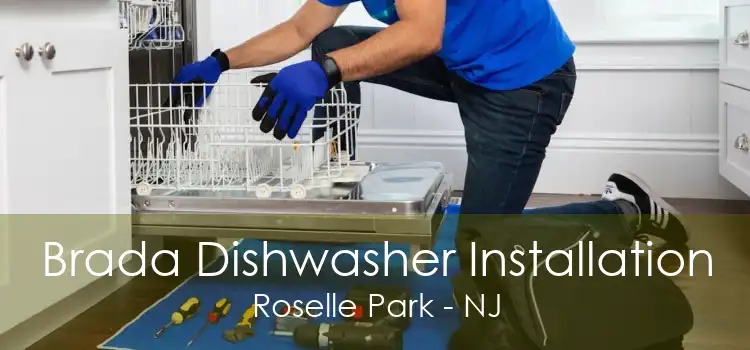 Brada Dishwasher Installation Roselle Park - NJ