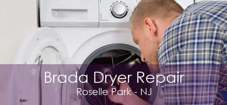 Brada Dryer Repair Roselle Park - NJ