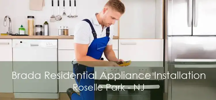 Brada Residential Appliance Installation Roselle Park - NJ