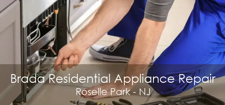 Brada Residential Appliance Repair Roselle Park - NJ