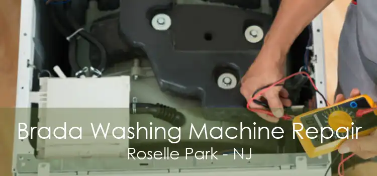 Brada Washing Machine Repair Roselle Park - NJ