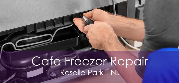 Cafe Freezer Repair Roselle Park - NJ
