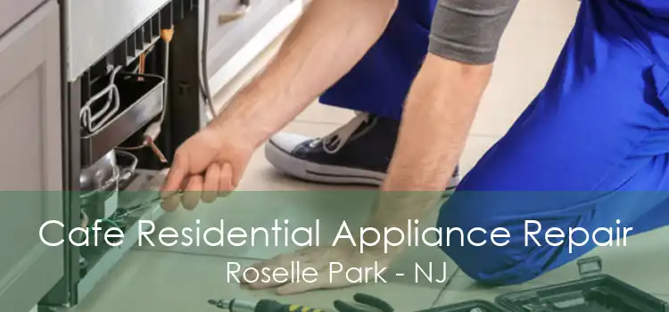 Cafe Residential Appliance Repair Roselle Park - NJ