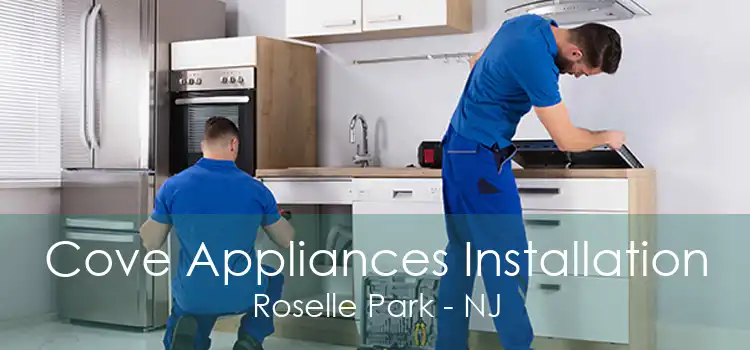 Cove Appliances Installation Roselle Park - NJ