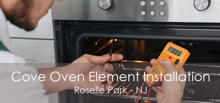 Cove Oven Element Installation Roselle Park - NJ