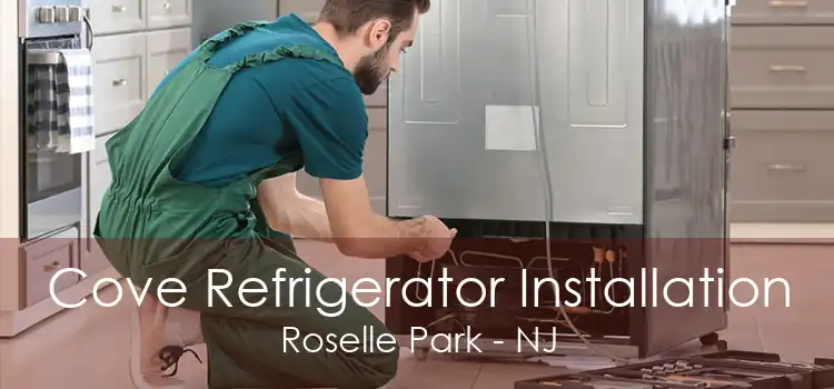 Cove Refrigerator Installation Roselle Park - NJ