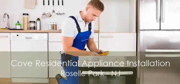 Cove Residential Appliance Installation Roselle Park - NJ