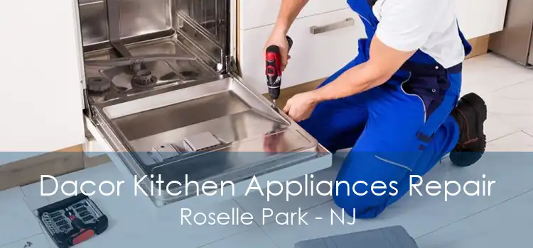 Dacor Kitchen Appliances Repair Roselle Park - NJ