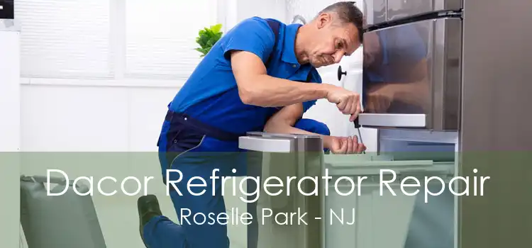 Dacor Refrigerator Repair Roselle Park - NJ