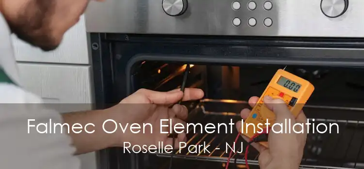Falmec Oven Element Installation Roselle Park - NJ