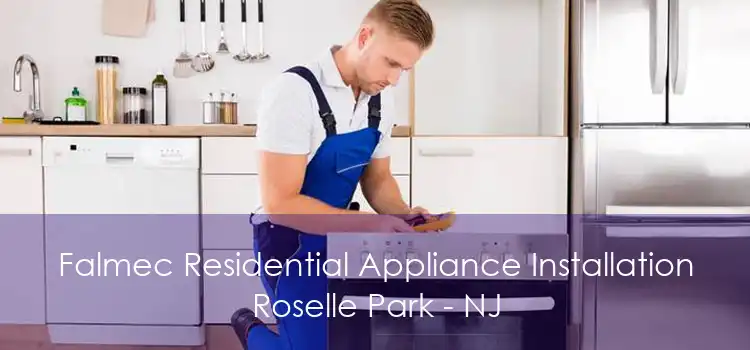 Falmec Residential Appliance Installation Roselle Park - NJ