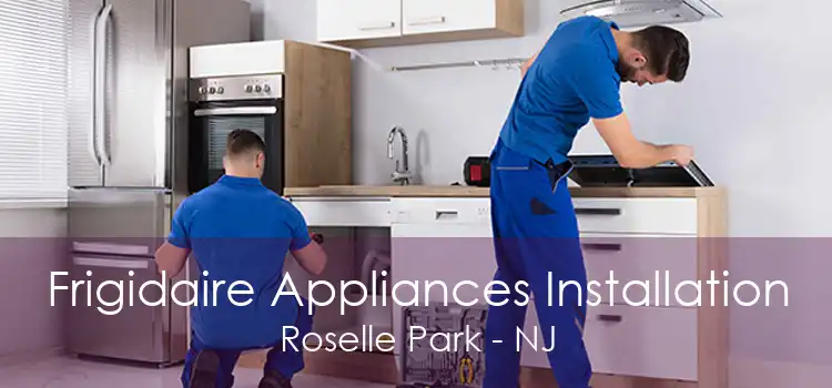 Frigidaire Appliances Installation Roselle Park - NJ