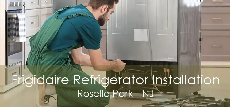 Frigidaire Refrigerator Installation Roselle Park - NJ