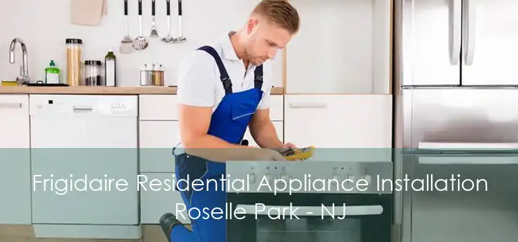 Frigidaire Residential Appliance Installation Roselle Park - NJ