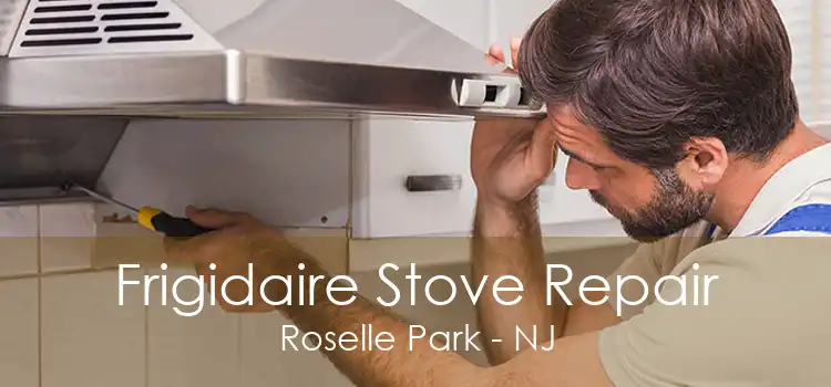 Frigidaire Stove Repair Roselle Park - NJ