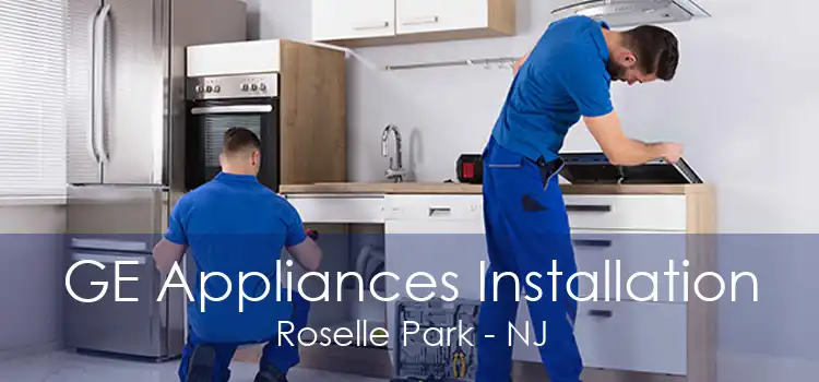 GE Appliances Installation Roselle Park - NJ