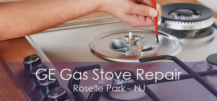 GE Gas Stove Repair Roselle Park - NJ