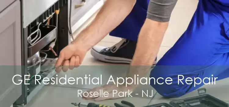 GE Residential Appliance Repair Roselle Park - NJ